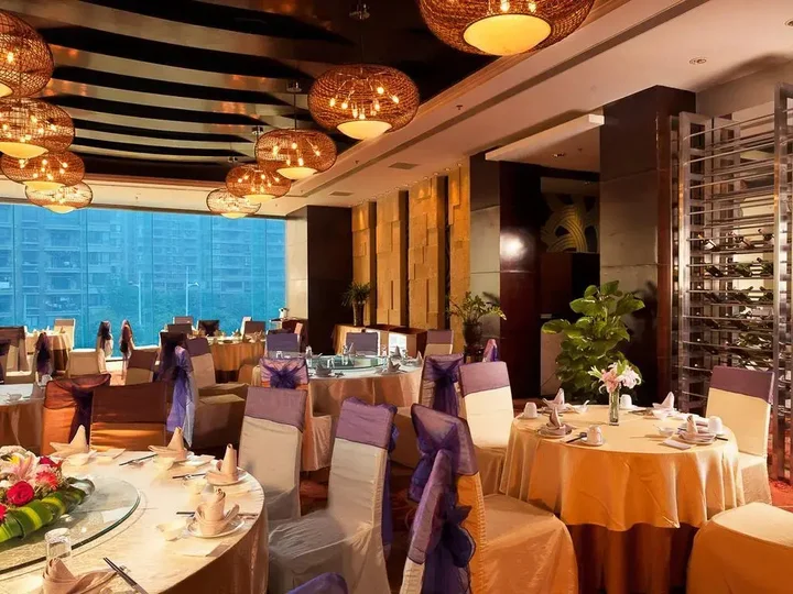 Хэфэй: Hongrui Jinling Grand Hotel Hefei