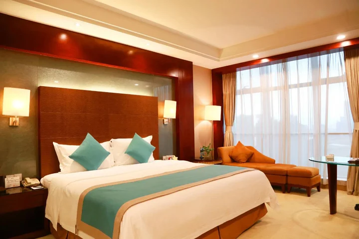Хэфэй: Hongrui Jinling Grand Hotel Hefei