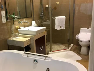 Хэфэй: Hongrui Jinling Grand Hotel Hefei