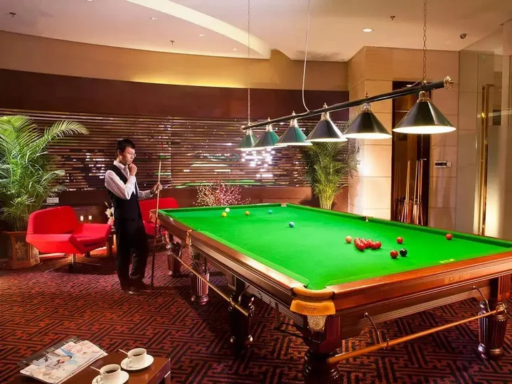 Хэфэй: Hongrui Jinling Grand Hotel Hefei