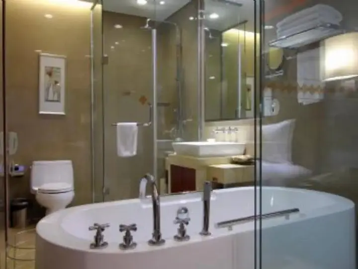 Хэфэй: Hongrui Jinling Grand Hotel Hefei