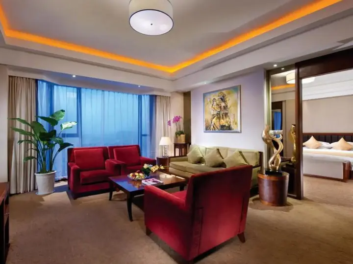 Яньчэн: Yidu Jinling Grand Hotel Yancheng