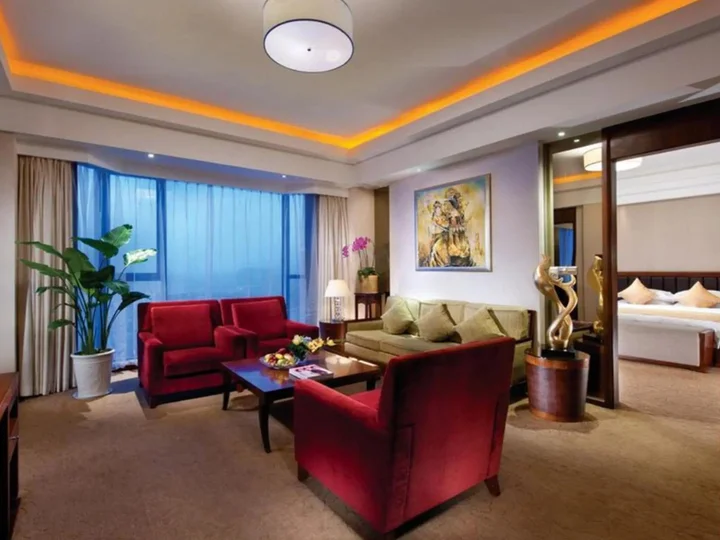 Яньчэн: Yidu Jinling Grand Hotel Yancheng