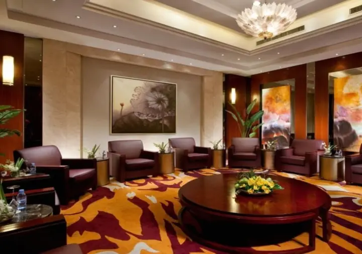 Яньчэн: Yidu Jinling Grand Hotel Yancheng