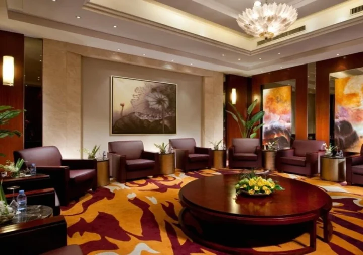 Яньчэн: Yidu Jinling Grand Hotel Yancheng