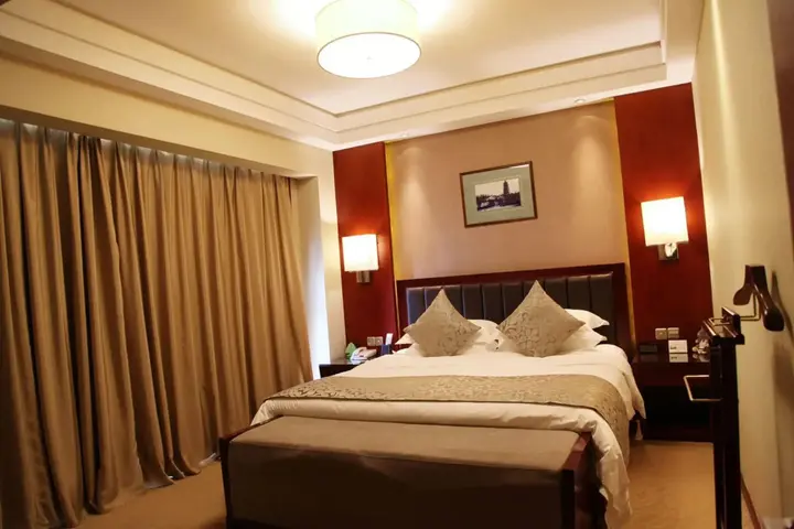 Яньчэн: Yidu Jinling Grand Hotel Yancheng
