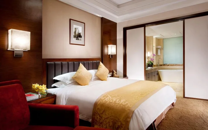Яньчэн: Yidu Jinling Grand Hotel Yancheng