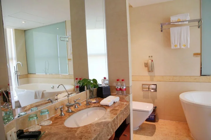 Яньчэн: Yidu Jinling Grand Hotel Yancheng