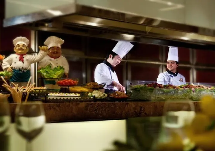 Яньчэн: Yidu Jinling Grand Hotel Yancheng