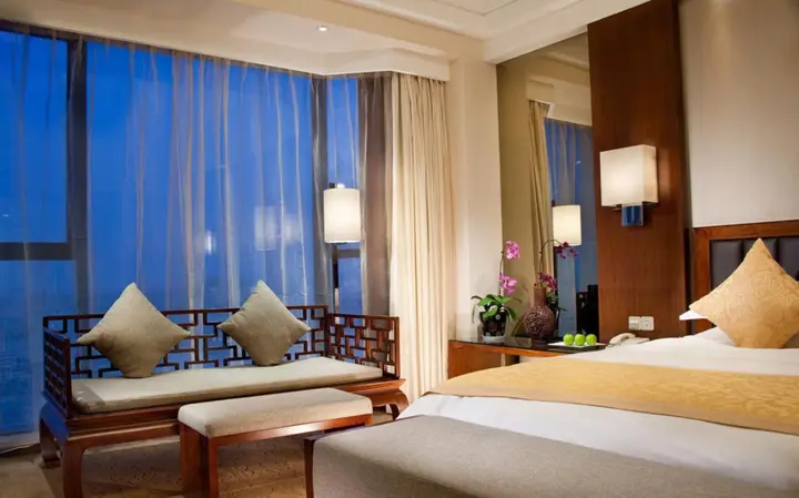 Яньчэн: Yidu Jinling Grand Hotel Yancheng