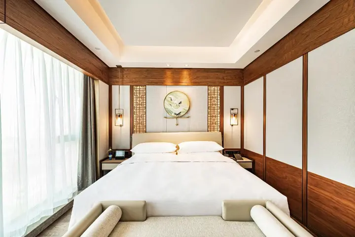 Яньчэн: Yidu Jinling Grand Hotel Yancheng