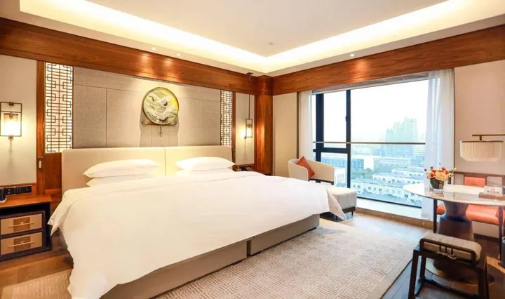 Яньчэн: Yidu Jinling Grand Hotel Yancheng