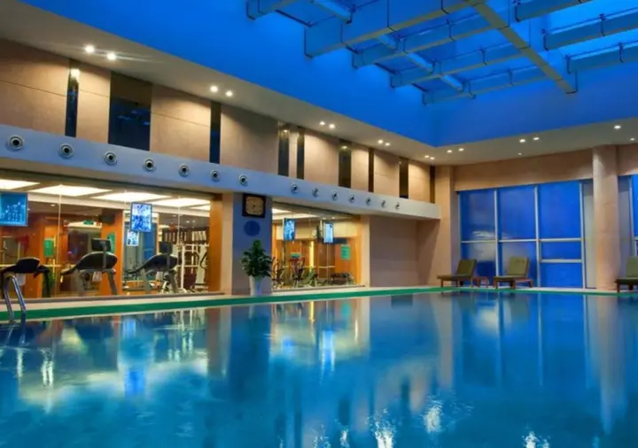 Яньчэн: Yidu Jinling Grand Hotel Yancheng