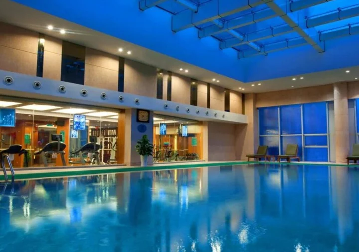 Яньчэн: Yidu Jinling Grand Hotel Yancheng