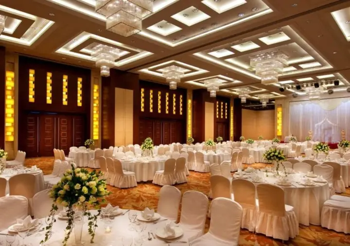 Яньчэн: Yidu Jinling Grand Hotel Yancheng