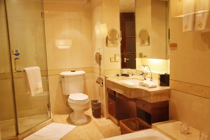 Яньчэн: Yidu Jinling Grand Hotel Yancheng