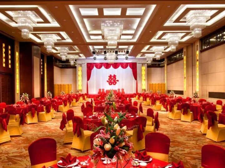 Яньчэн: Yidu Jinling Grand Hotel Yancheng