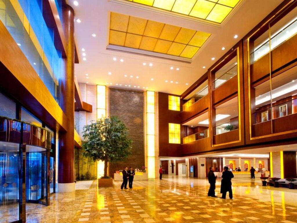 Яньчэн: Yidu Jinling Grand Hotel Yancheng