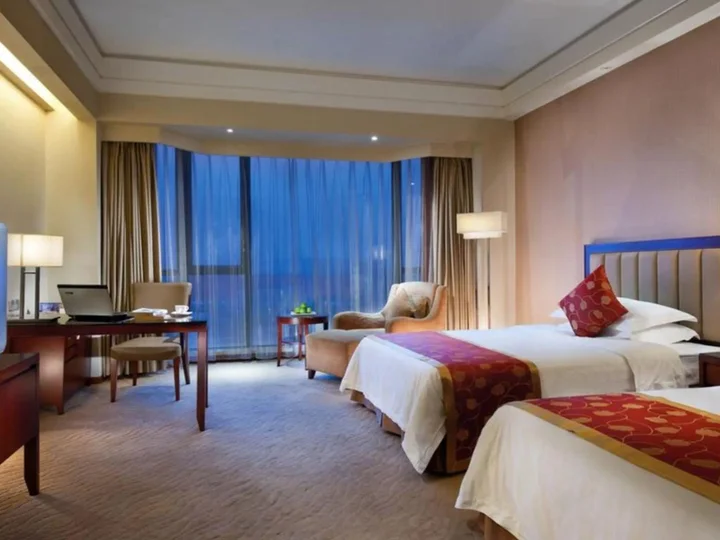 Яньчэн: Yidu Jinling Grand Hotel Yancheng