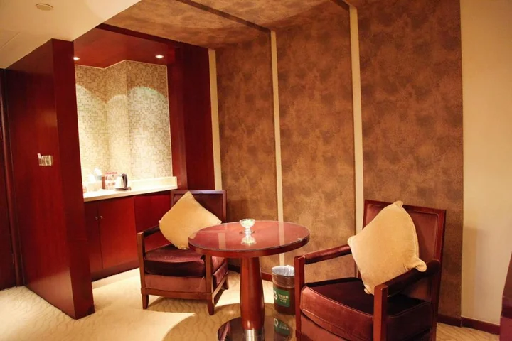 Яньчэн: Yidu Jinling Grand Hotel Yancheng