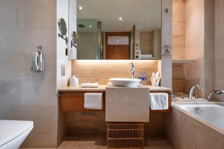 Уси: Jinling Hotel Wuxi