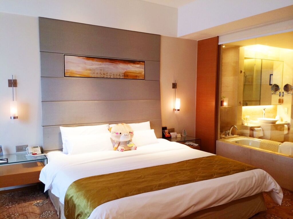 Уси: Jinling Hotel Wuxi