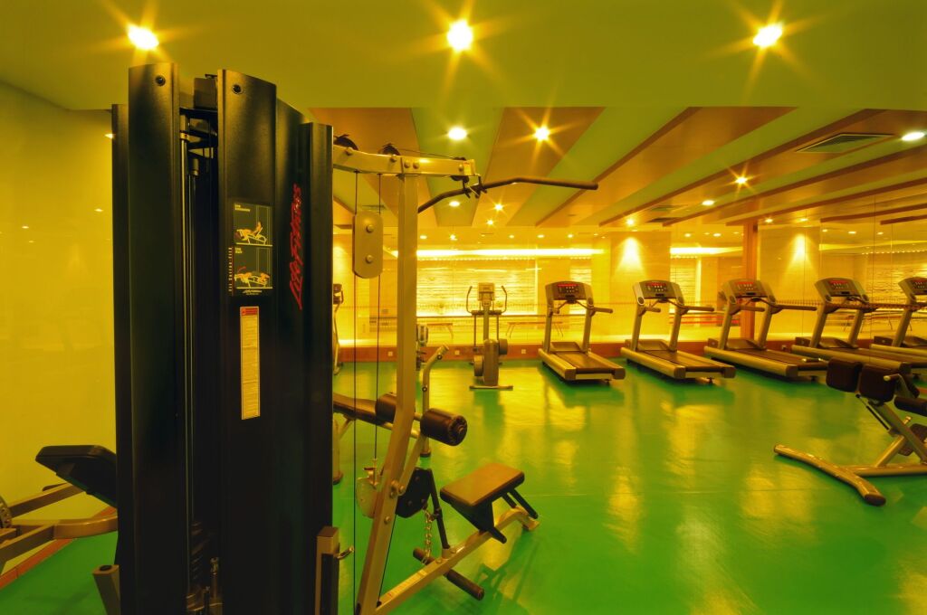 Уси: Jinling Hotel Wuxi