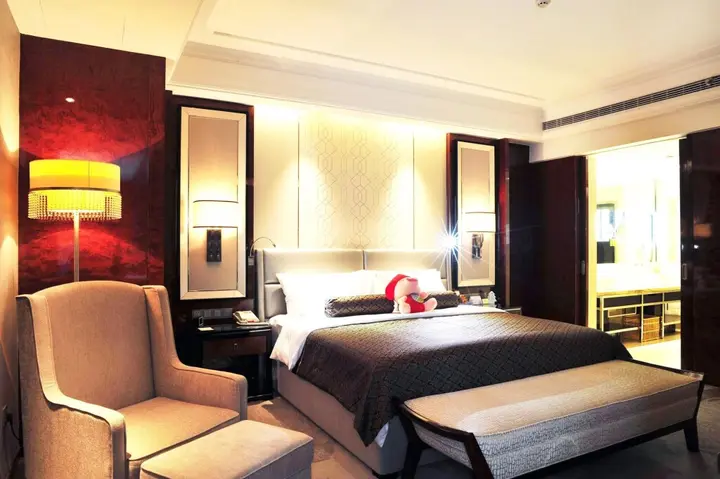 Уси: Jinling Hotel Wuxi