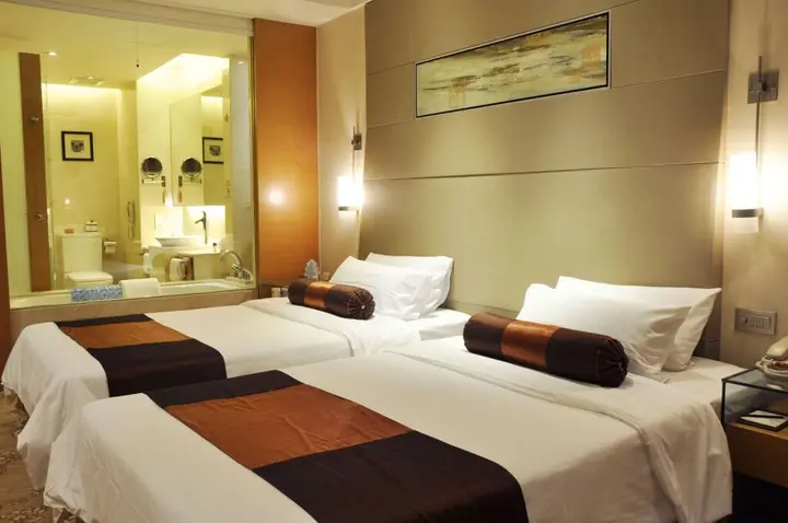 Уси: Jinling Hotel Wuxi