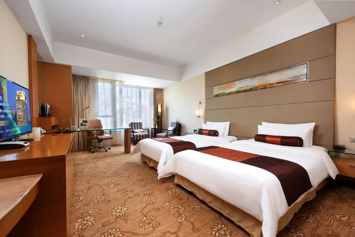 Уси: Jinling Hotel Wuxi