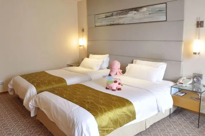 Уси: Jinling Hotel Wuxi