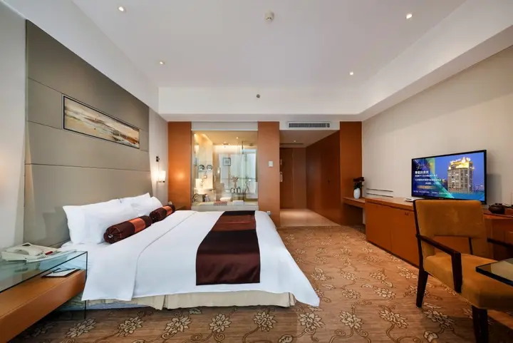 Уси: Jinling Hotel Wuxi