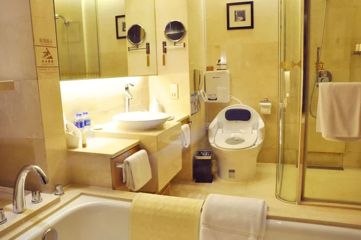 Уси: Jinling Hotel Wuxi