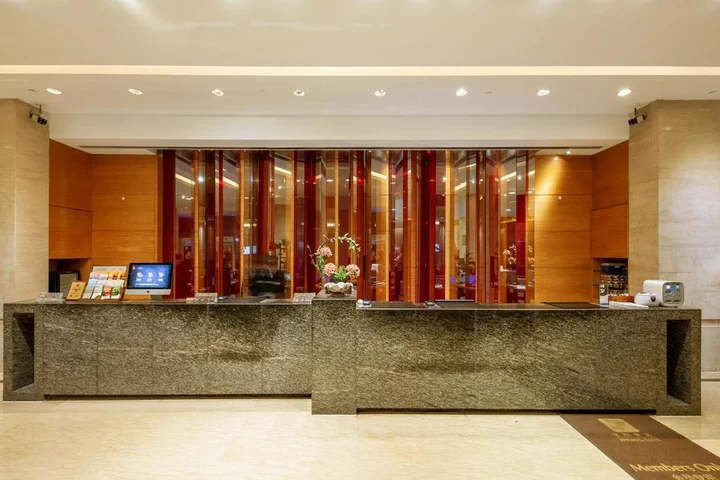 Уси: Jinling Hotel Wuxi