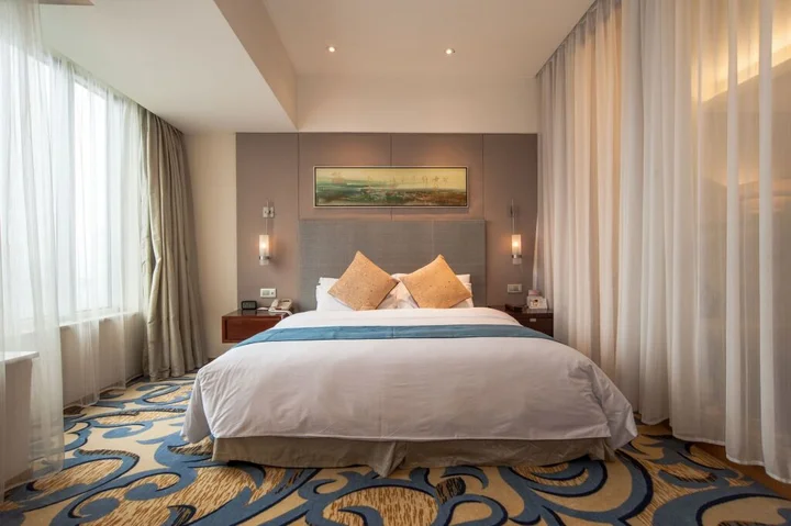 Уси: Jinling Hotel Wuxi