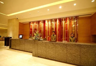 Уси: Jinling Hotel Wuxi