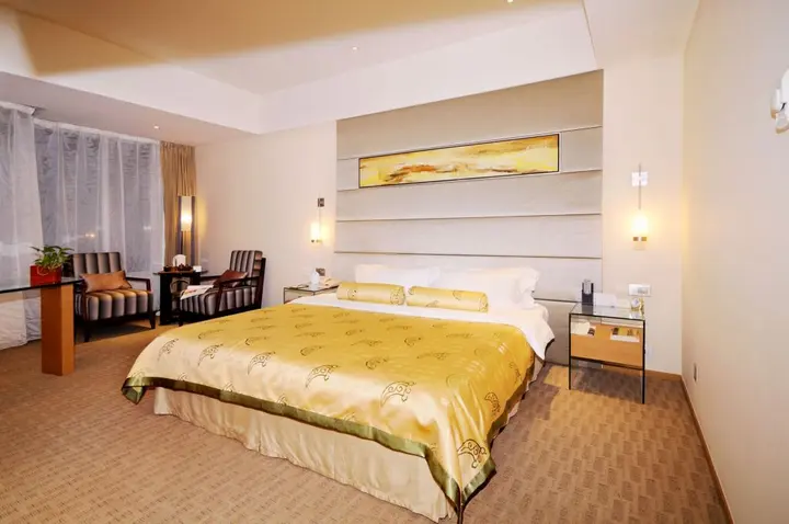 Уси: Jinling Hotel Wuxi