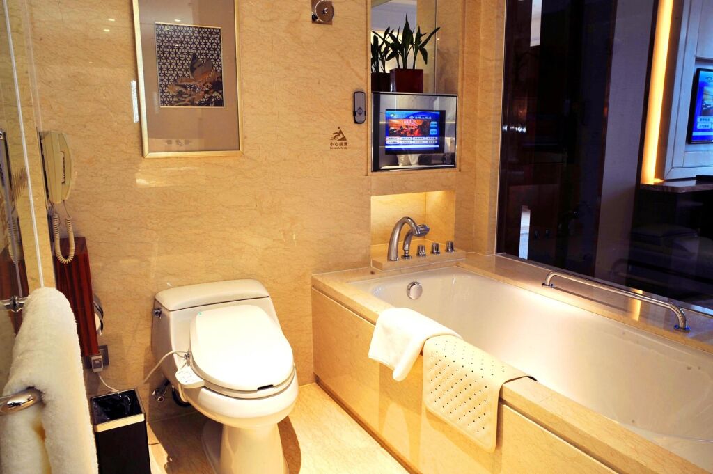 Уси: Jinling Hotel Wuxi