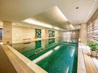Уси: Jinling Hotel Wuxi