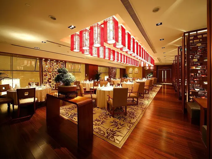 Уси: Jinling Hotel Wuxi