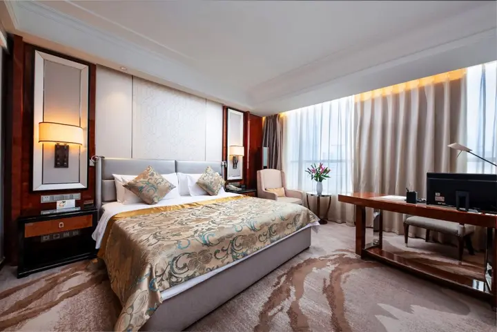 Уси: Jinling Hotel Wuxi
