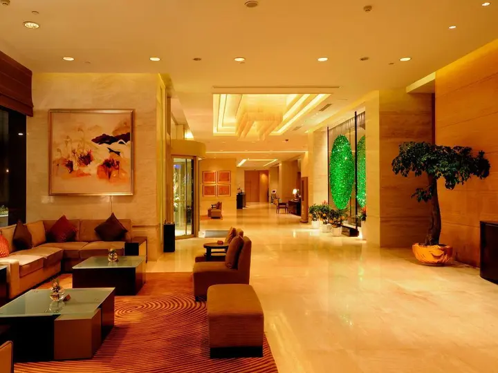 Уси: Jinling Hotel Wuxi