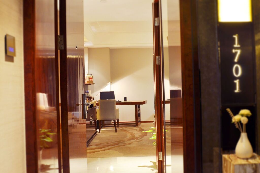 Уси: Jinling Hotel Wuxi