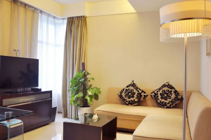 Уси: Jinling Hotel Wuxi