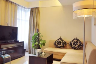 Уси: Jinling Hotel Wuxi