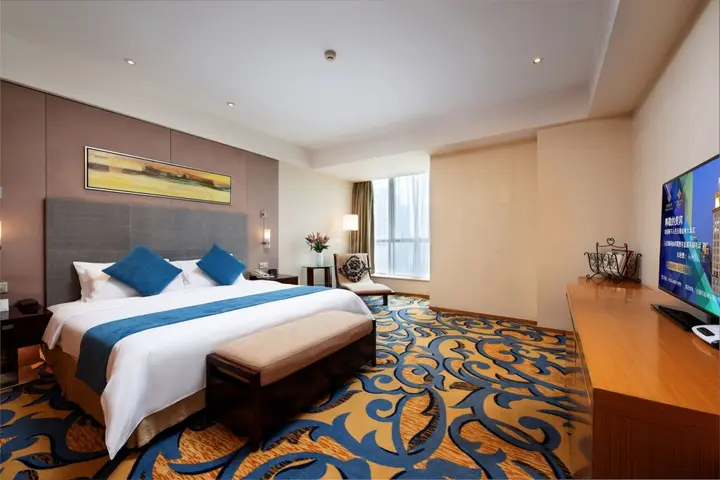 Уси: Jinling Hotel Wuxi