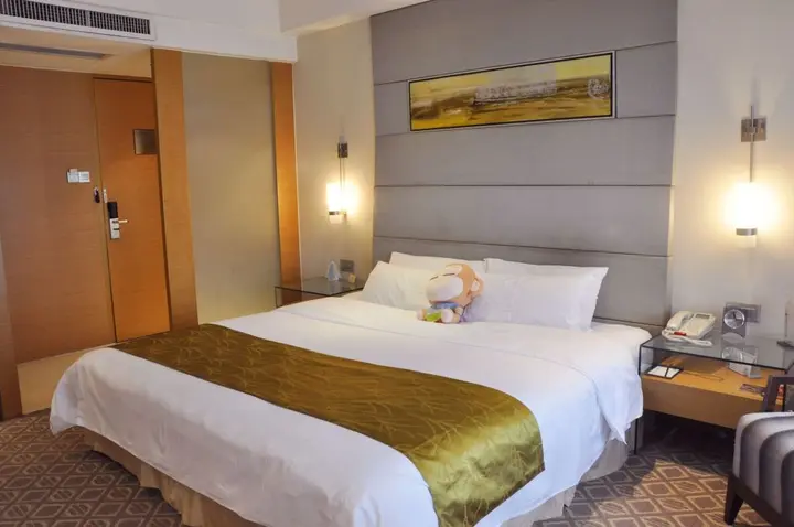 Уси: Jinling Hotel Wuxi