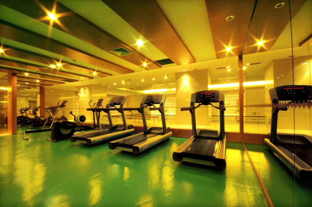 Уси: Jinling Hotel Wuxi