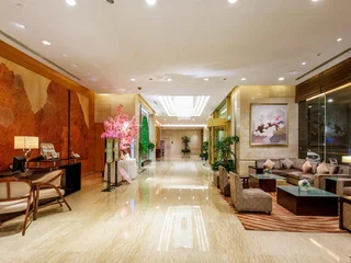 Уси: Jinling Hotel Wuxi