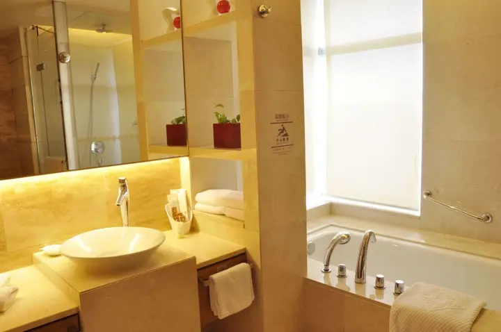 Уси: Jinling Hotel Wuxi